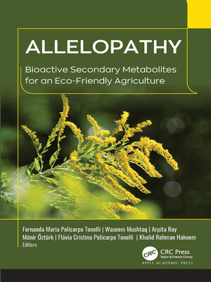 cover image of Allelopathy